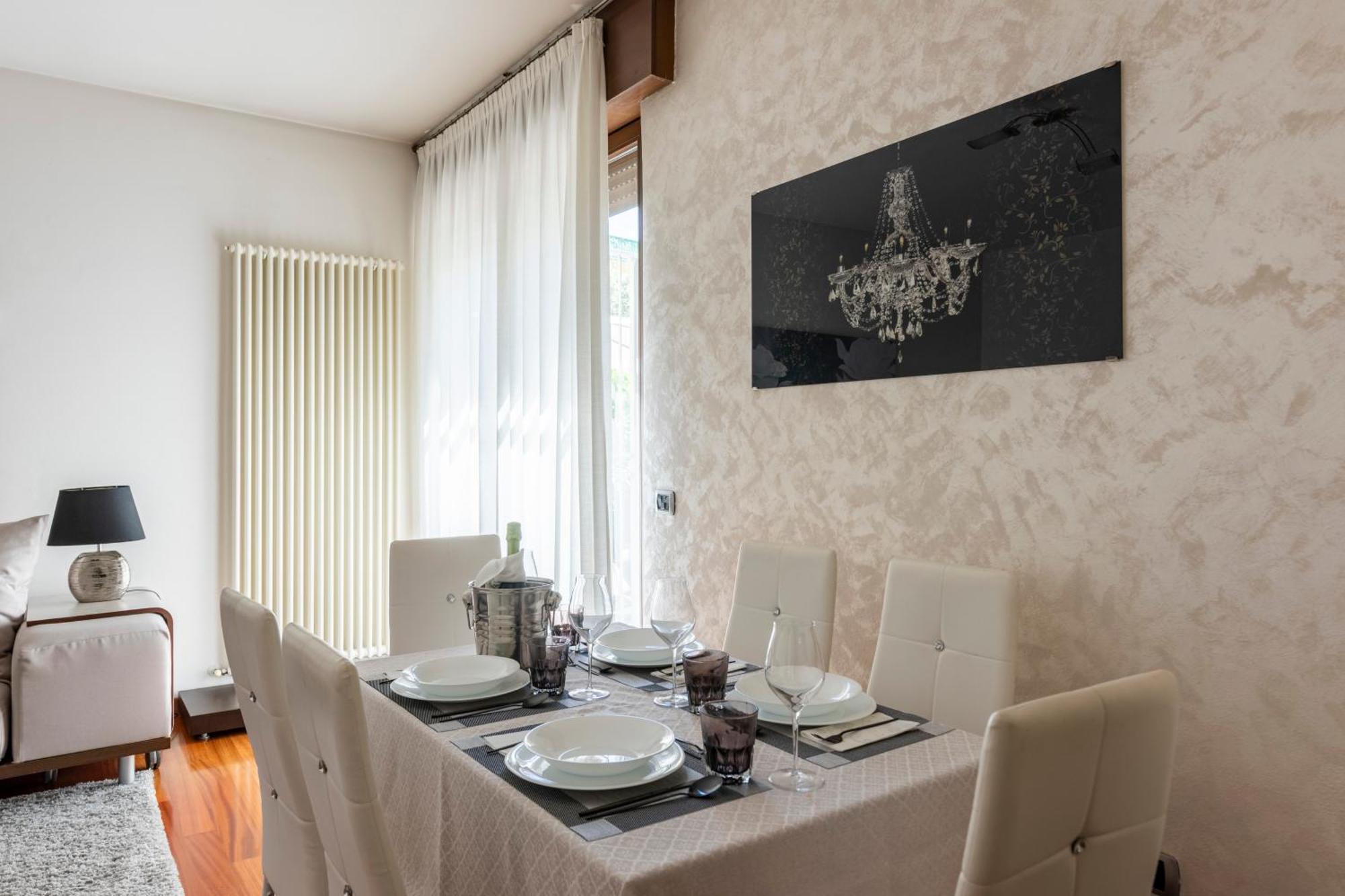 Appartamento Villatorretta24 Riva del Garda Eksteriør bilde