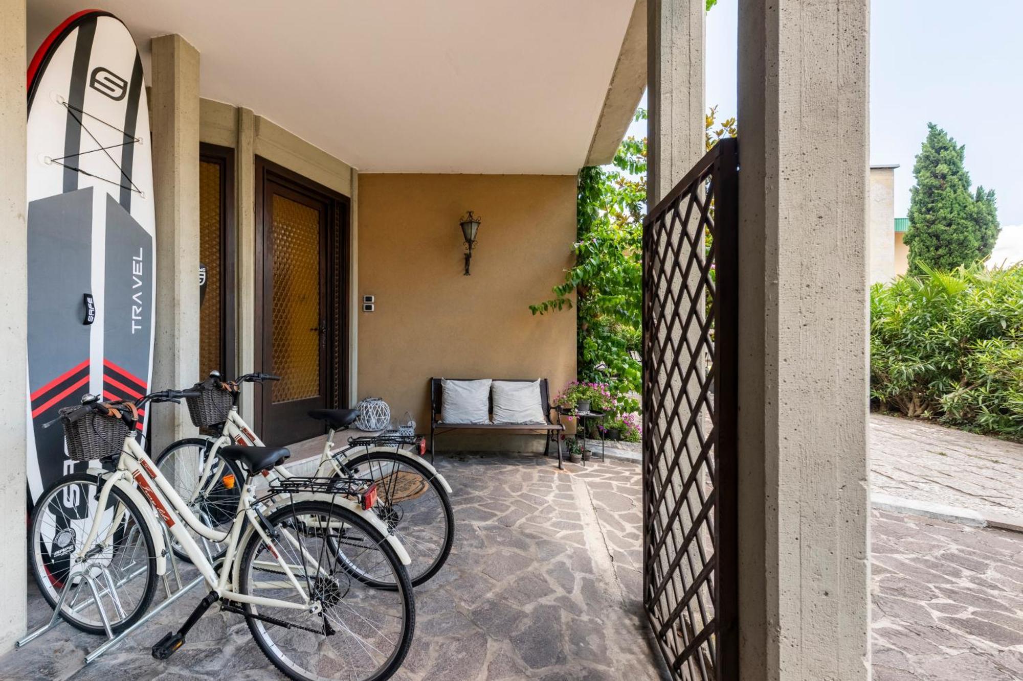 Appartamento Villatorretta24 Riva del Garda Eksteriør bilde