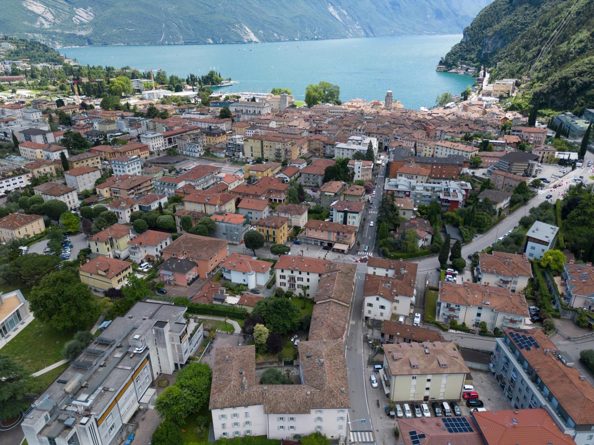 Appartamento Villatorretta24 Riva del Garda Eksteriør bilde