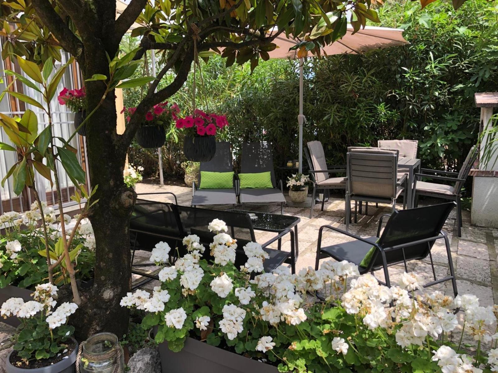 Appartamento Villatorretta24 Riva del Garda Eksteriør bilde